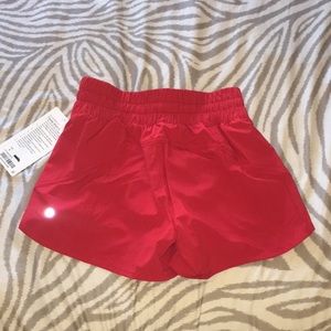 Brand New With Tag Lulu Lemon Tracker Shorts 4